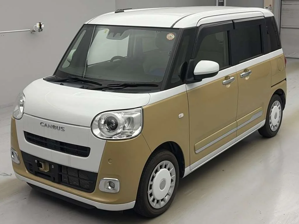Daihatsu Move Canbus LA850S 2023